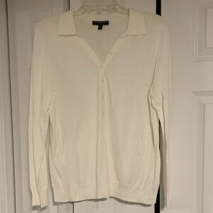 Banana Republic Cream Sweater